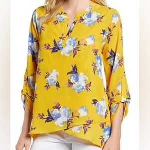 Gibson x Living in Yellow International Women’s Day Crossover Tunic SMALL